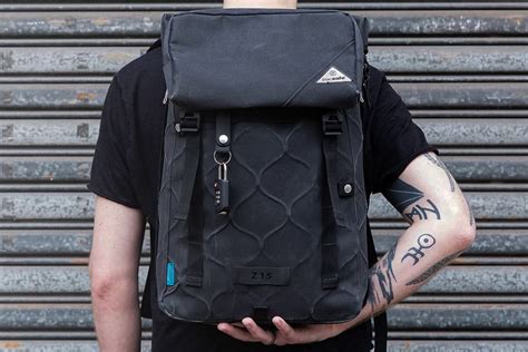 theft proof backpack for men.